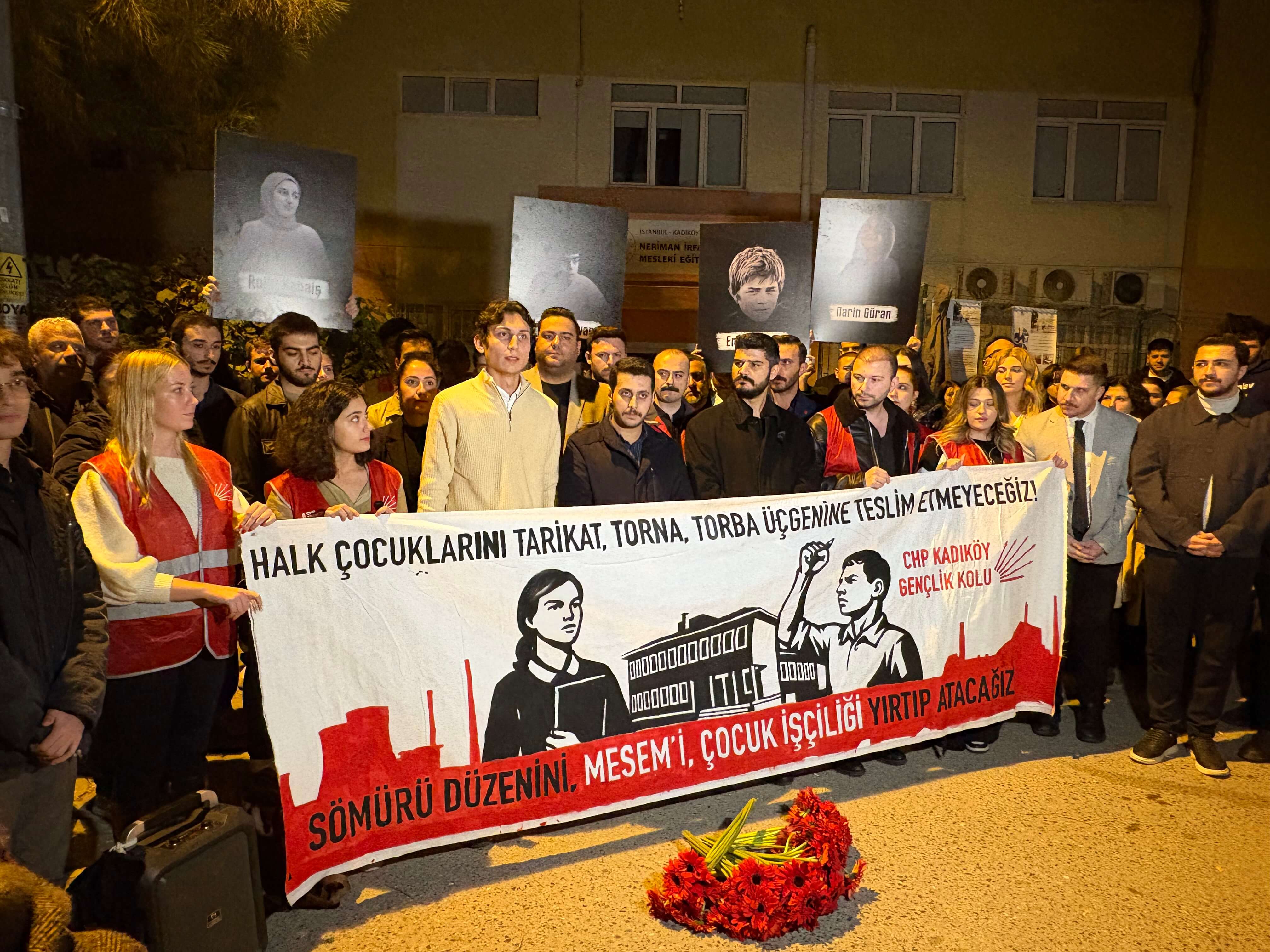 Kadıköy’den MESEM’lere tepki